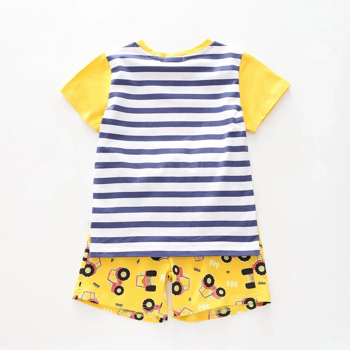 Tractor Time Pyjama Set