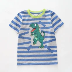 T-Rex Print Tee