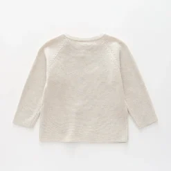 Vintage Deer, Baby Girls Knit