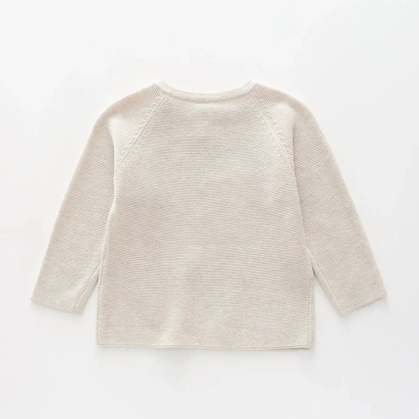 Vintage Deer, Baby Girls Knit