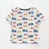 Vintage Vehicles Tee