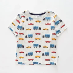 Vintage Vehicles Tee