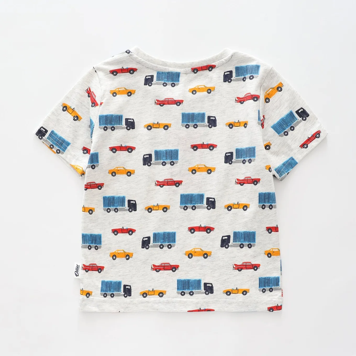 Vintage Vehicles Tee