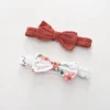 Winter Floral, Baby Girl Headbands 2 Pack