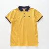 Yellow Polo Shirt