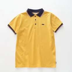 Yellow Polo Shirt