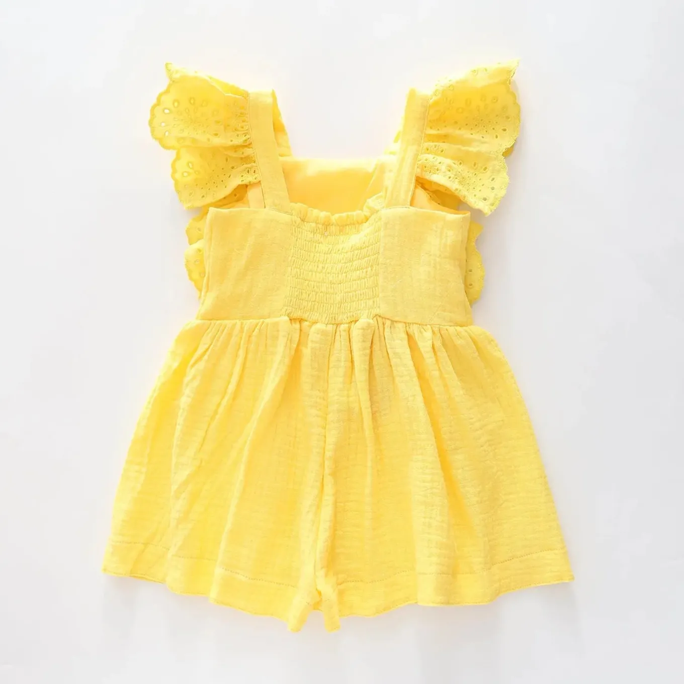 Yellow Sunsuit