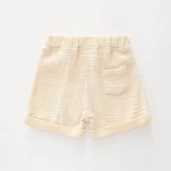 Zoo-fari Cheesecloth Shorts