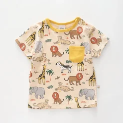 Zoo-fari Tee