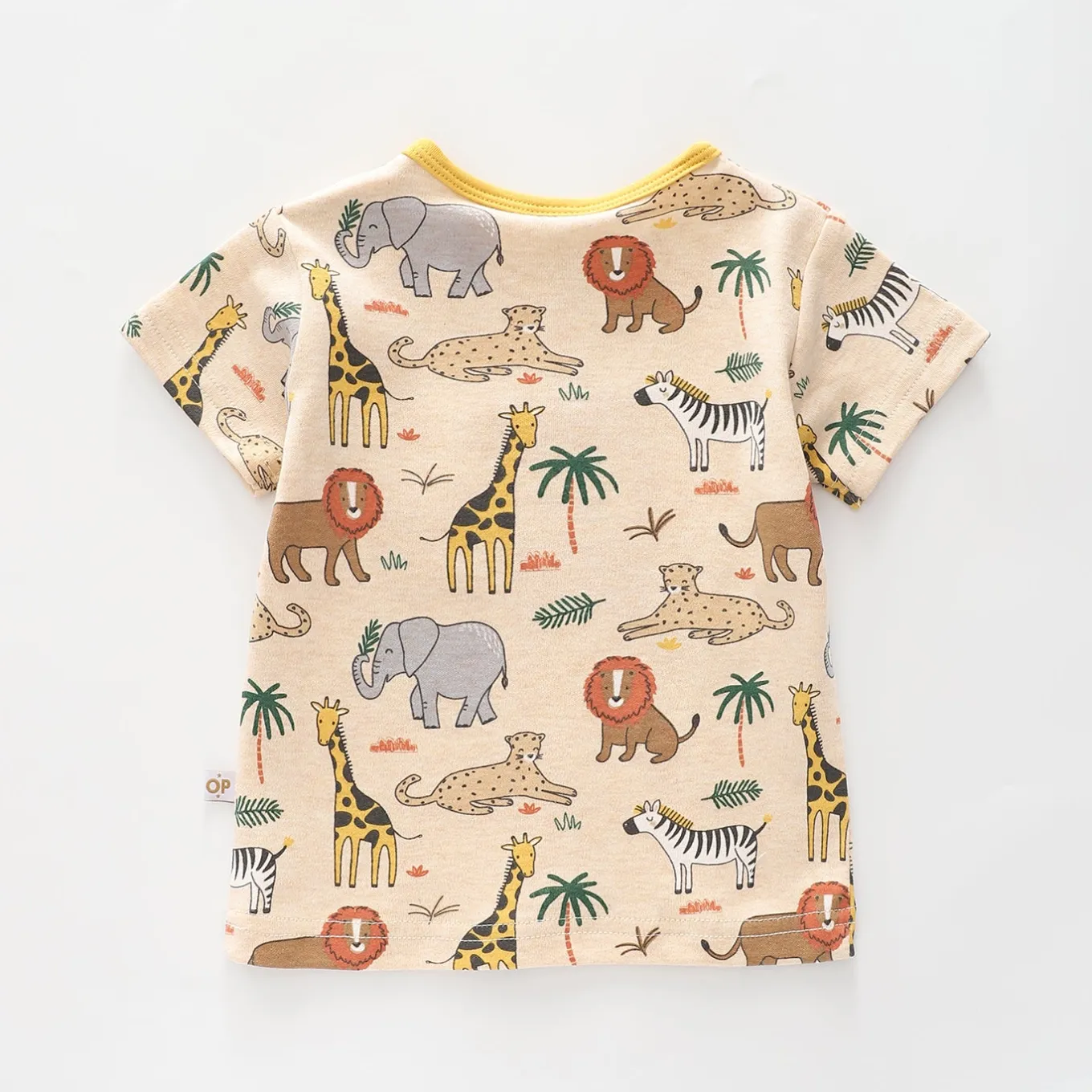 Zoo-fari Tee